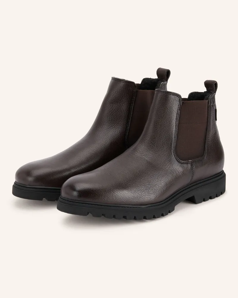 Lloyd Chelsea-Boots Select 315l braun Dunkelbraun