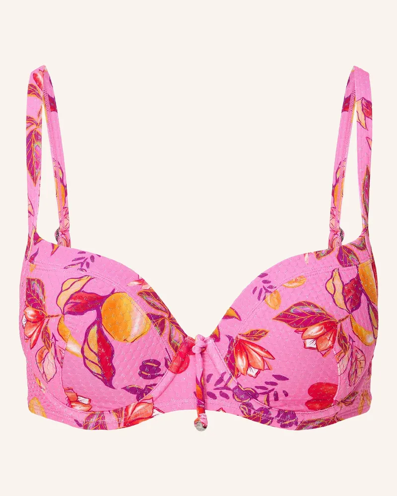 LingaDore Bikini Top pink Pink