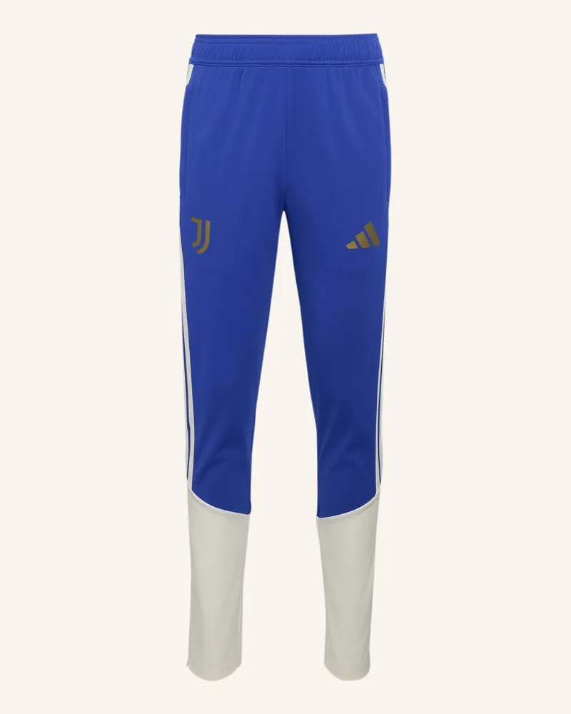 adidas Juventus Turin 26/27 tiro26 Competition Kids Trainingshose blau Blau