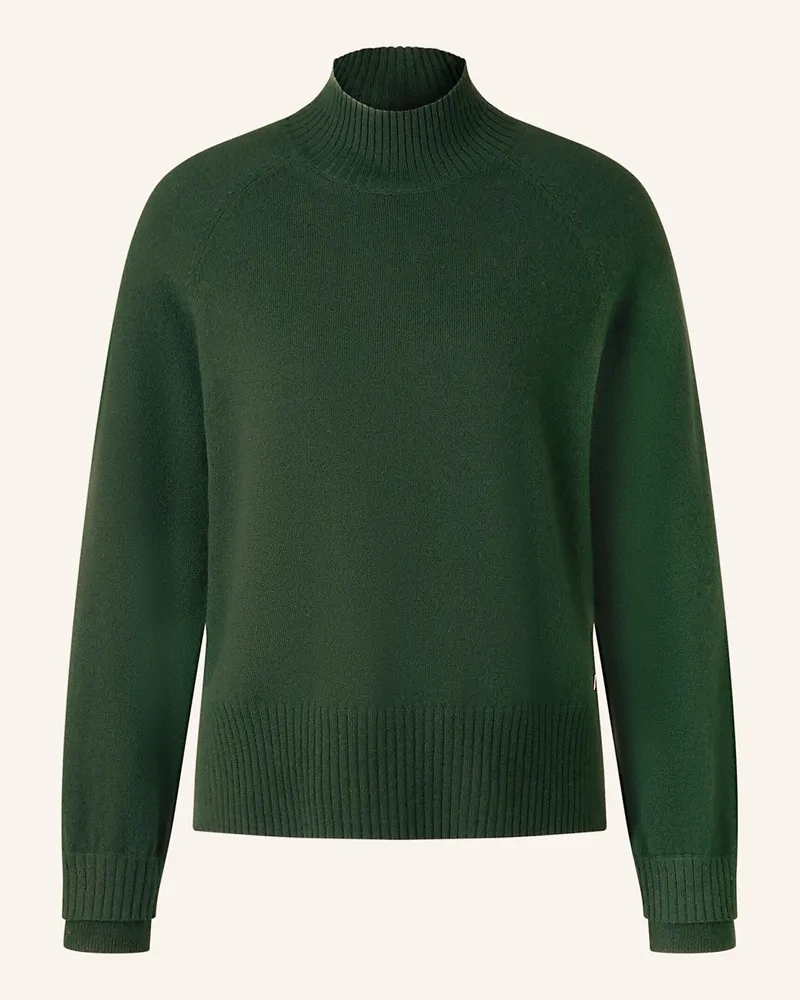 Bogner Rollkragenpullover Lysanne gruen Dunkelgrün
