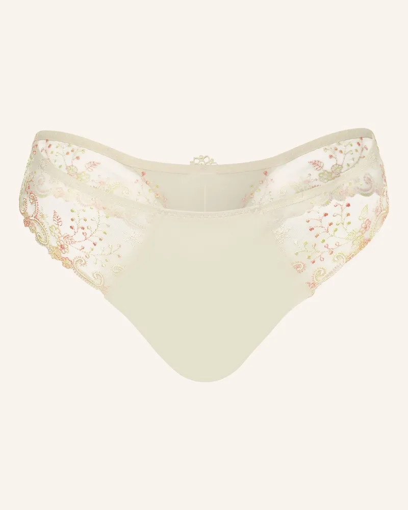 Simone Pérèle String DÉLICE Creme
