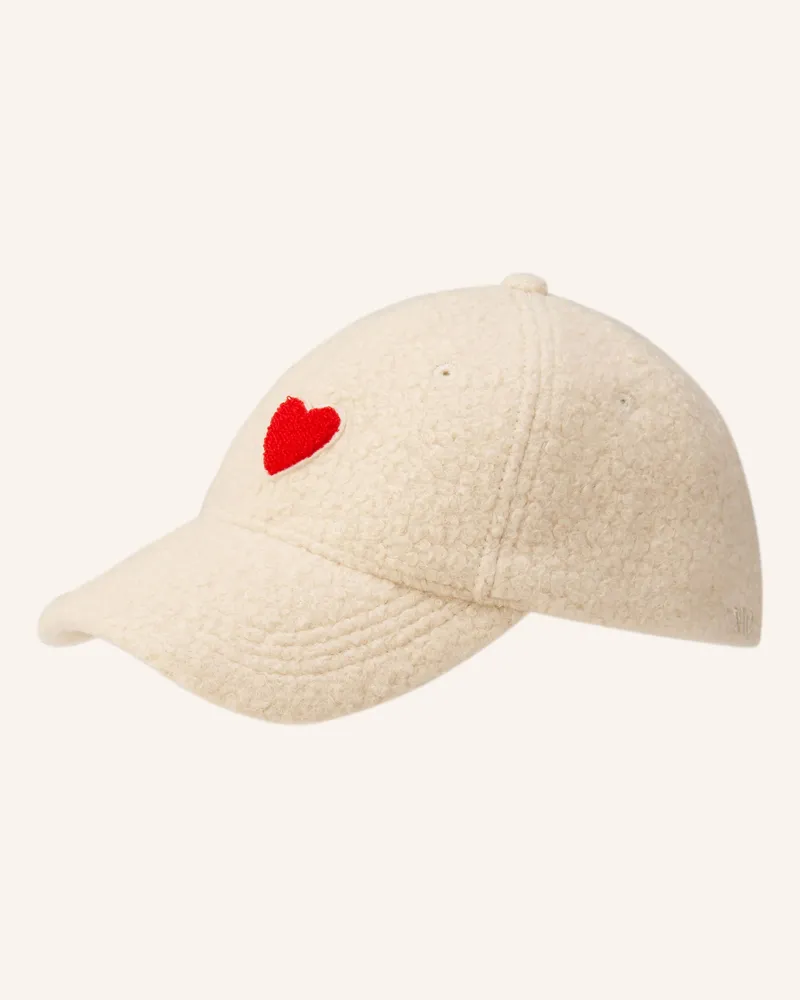 UNIO Cap OSAKA HEART Ecru