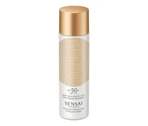 Silky Bronze - Cooling Protect Suncare Spray Spf 50 All-Over-Sonnenpflegespray 150 ml
