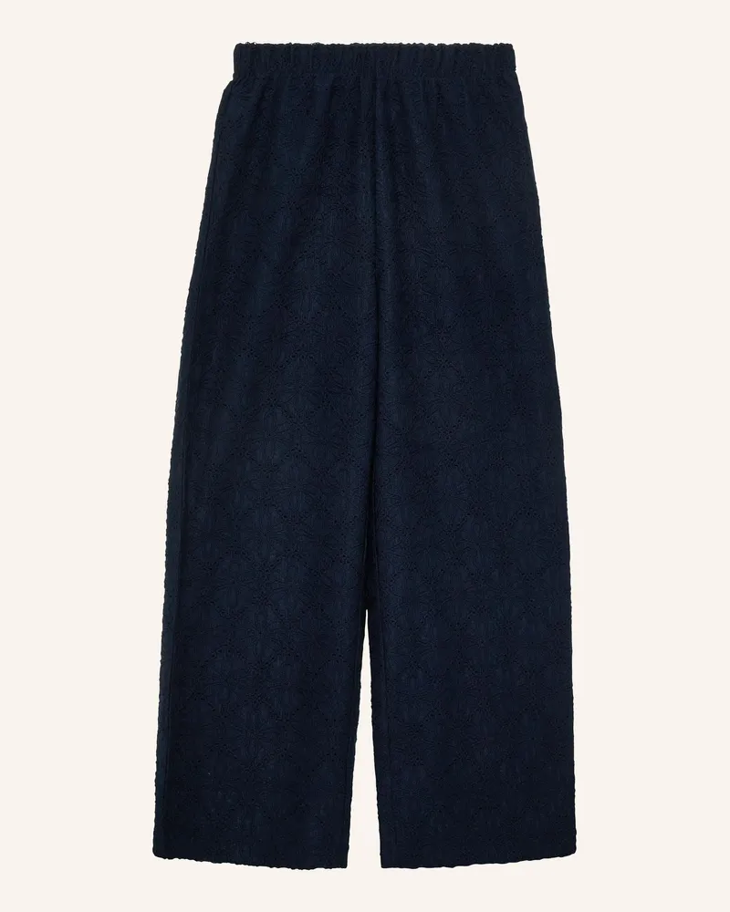 S.Oliver Hose blau Blau