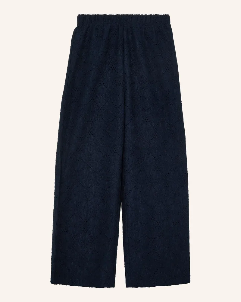 S.Oliver Hose blau Blau