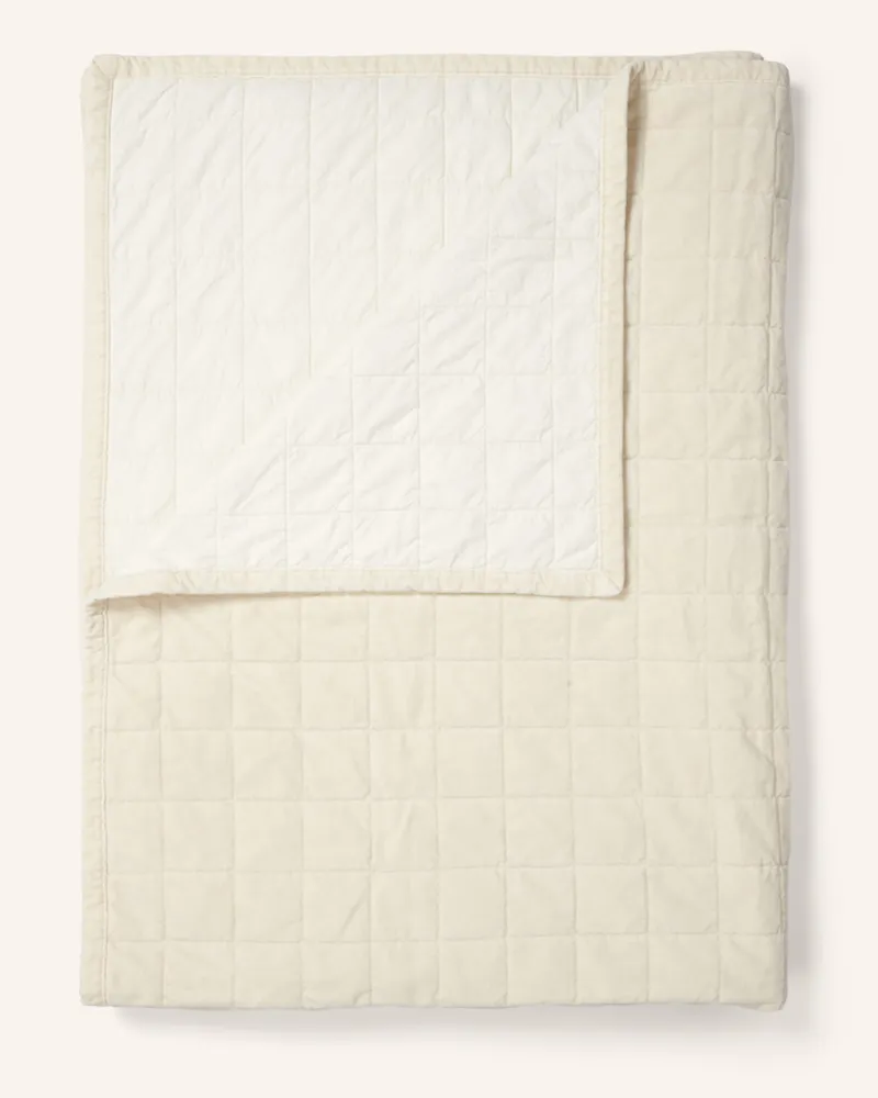 Essenza Tagesdecke Julia beige Creme