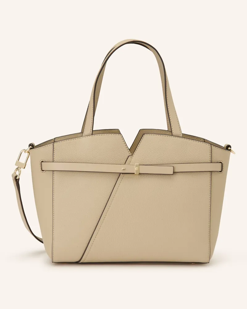 HUGO BOSS Handtasche Revers Small beige Beige