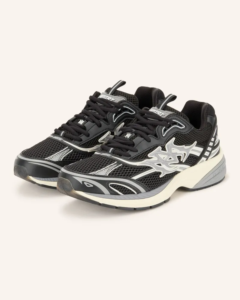 Amiri Sneaker M-Tech schwarz Schwarz