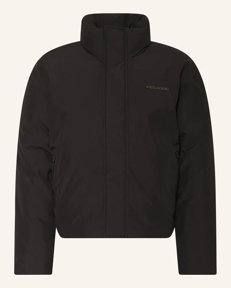 PEGADOR Jacke LAVOY Schwarz