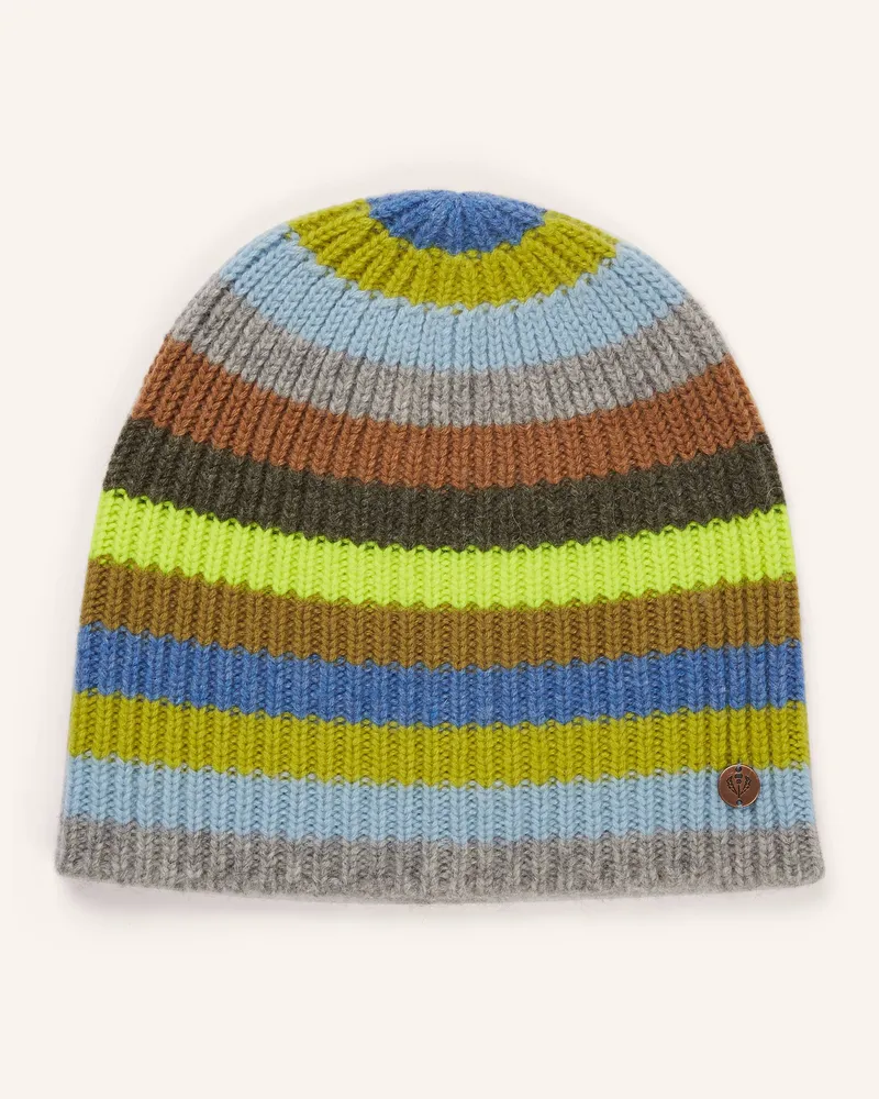 Fraas Mütze Neongrün