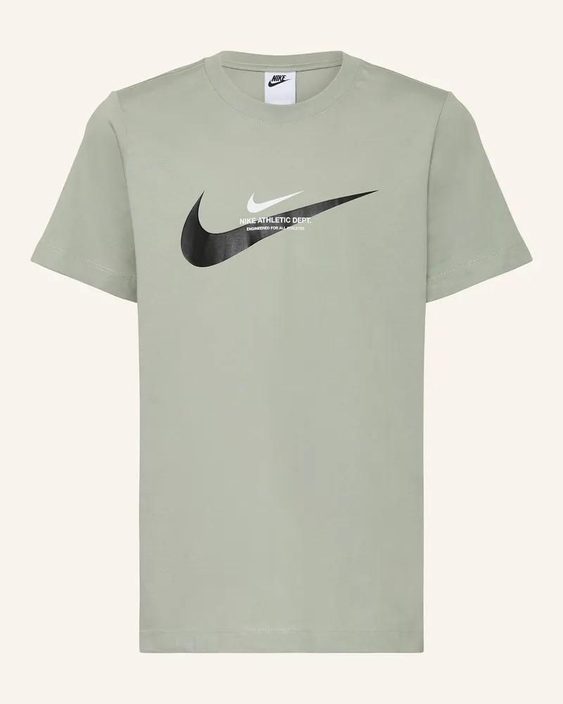 Nike T-Shirt SPORTSWEAR CLUB Hellgrün