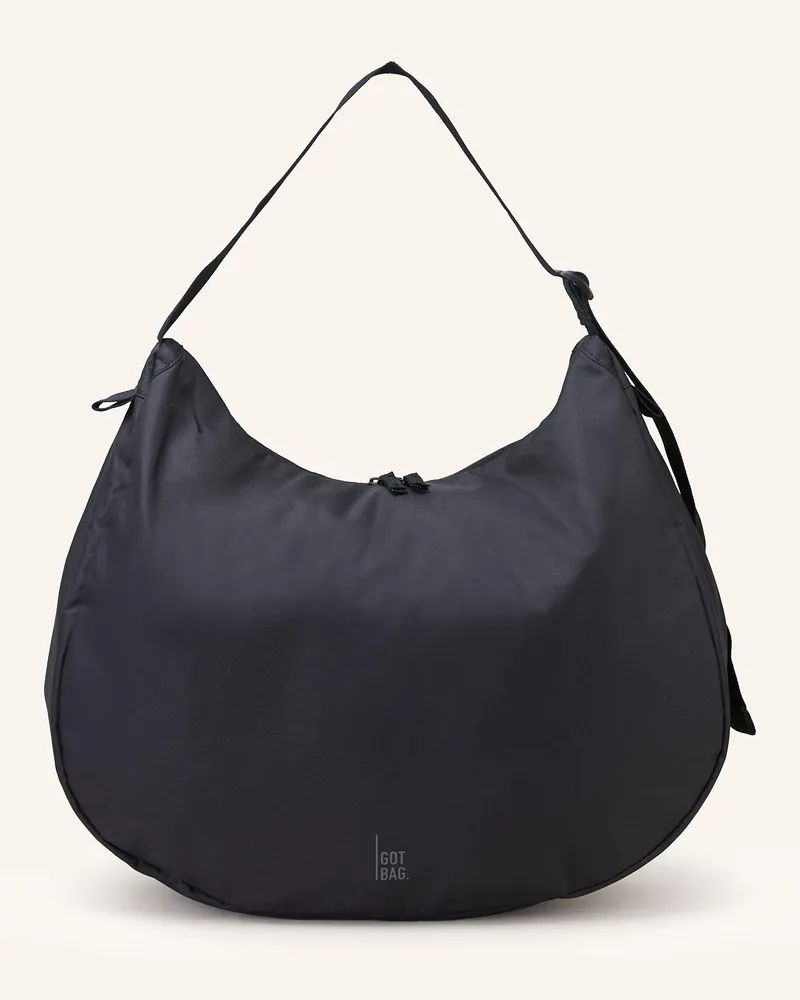 Got Bag Umhängetasche Schwarz