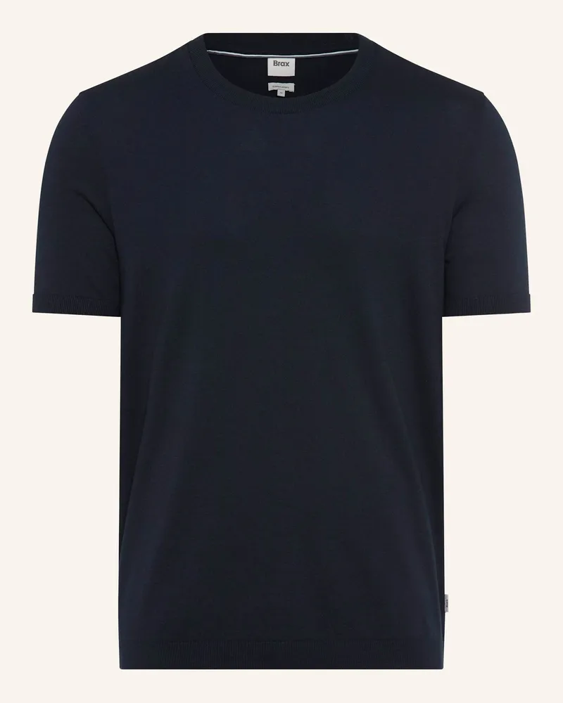 Brax T-Shirt Style Trevor blau Blau