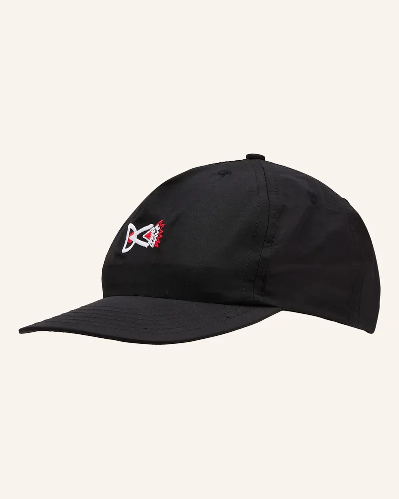 District Vision Cap 5 PANEL Schwarz