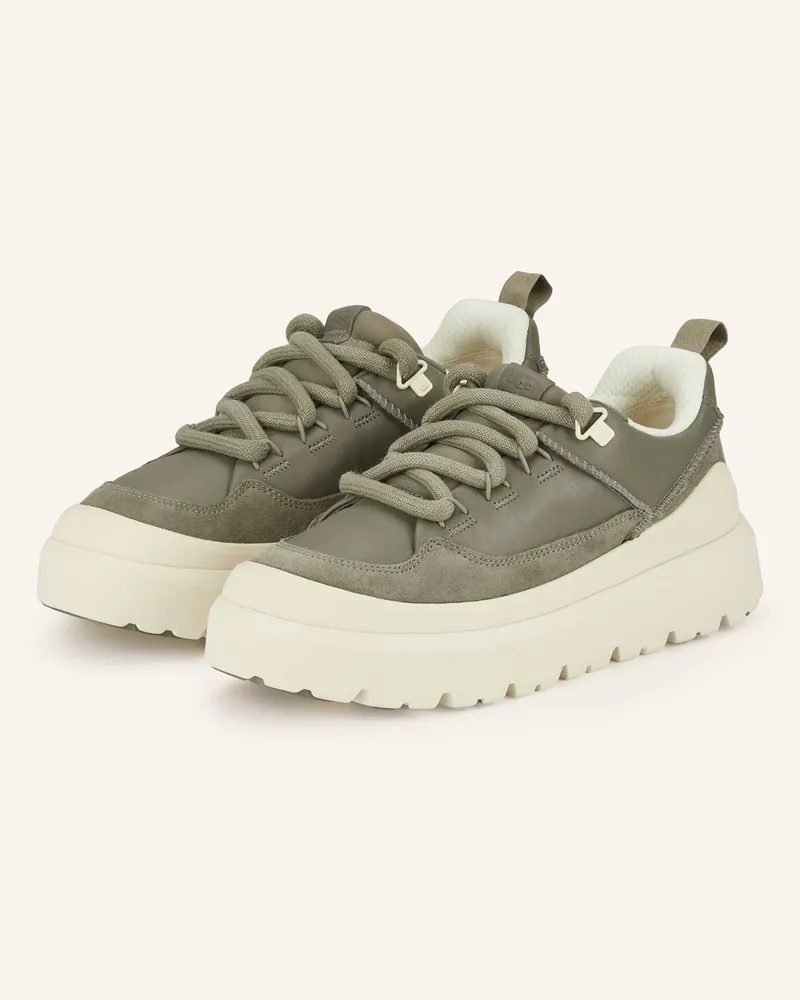 UGG Sneaker HERITAGE UTILITY Grün