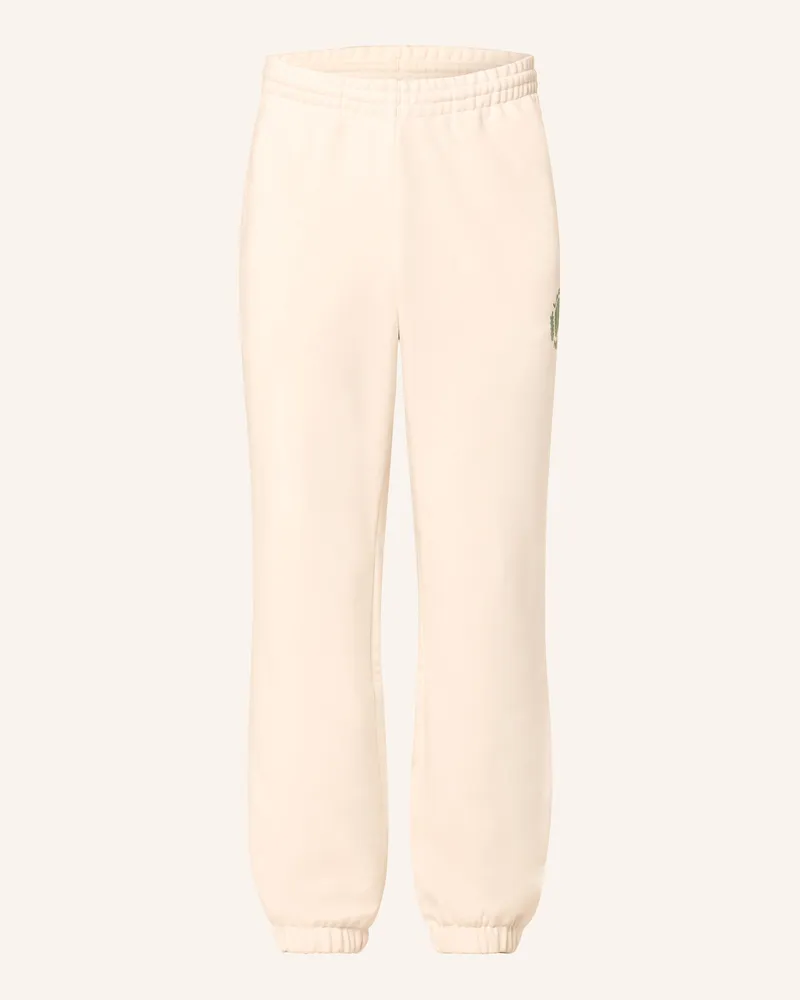 Lacoste Sweatpants Ecru