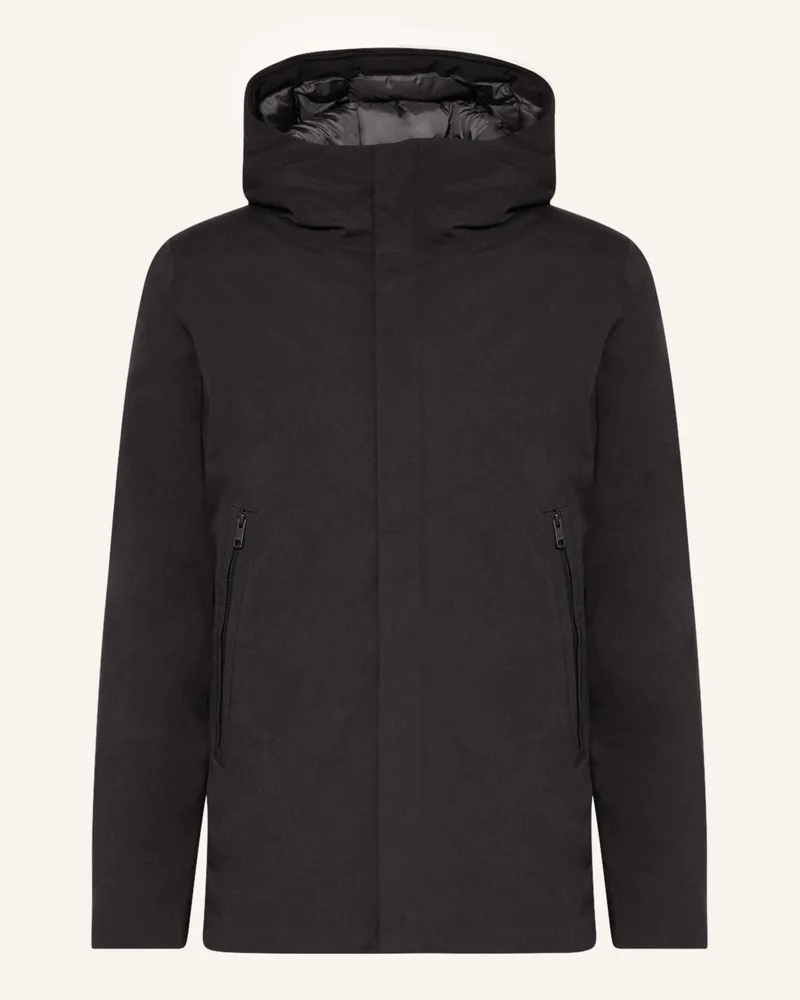 Elvine Jacke VHINNER Schwarz