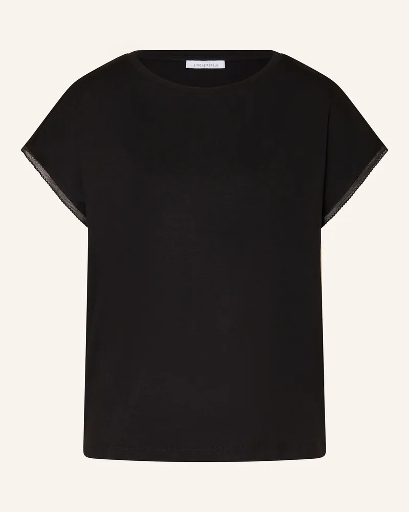 Simone Pérèle Schlafshirt AURORE Schwarz