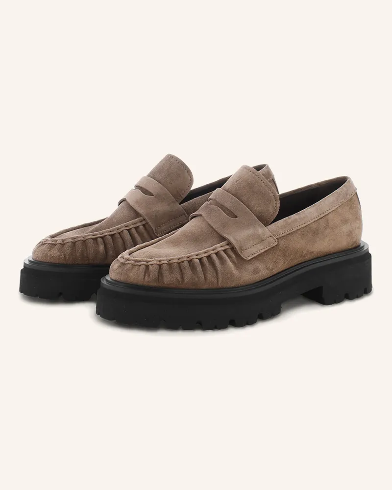 Kennel & Schmenger Loafer Bell braun Braun