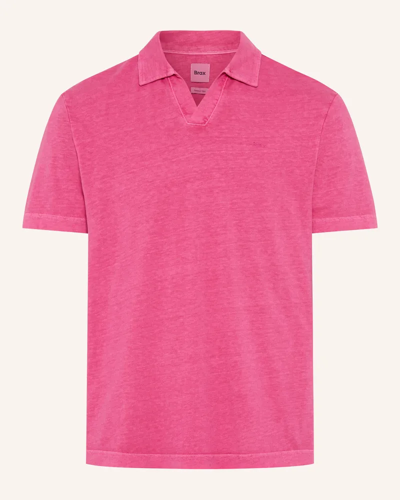 Brax Poloshirt Style Paz rosa Altrosa