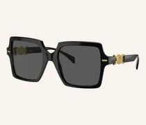 Sonnenbrille ve4441 schwarz