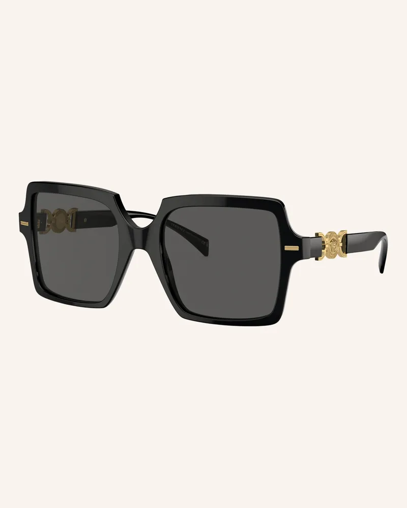 Versace Sonnenbrille ve4441 schwarz Schwarz