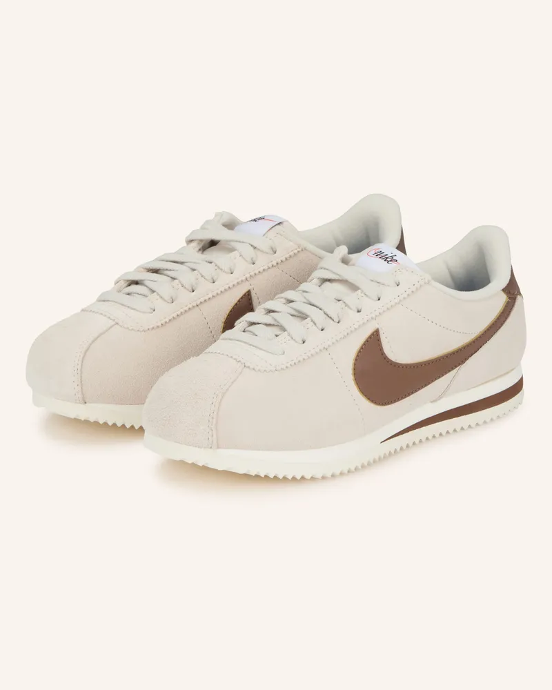 Nike Sneaker CORTEZ Beige