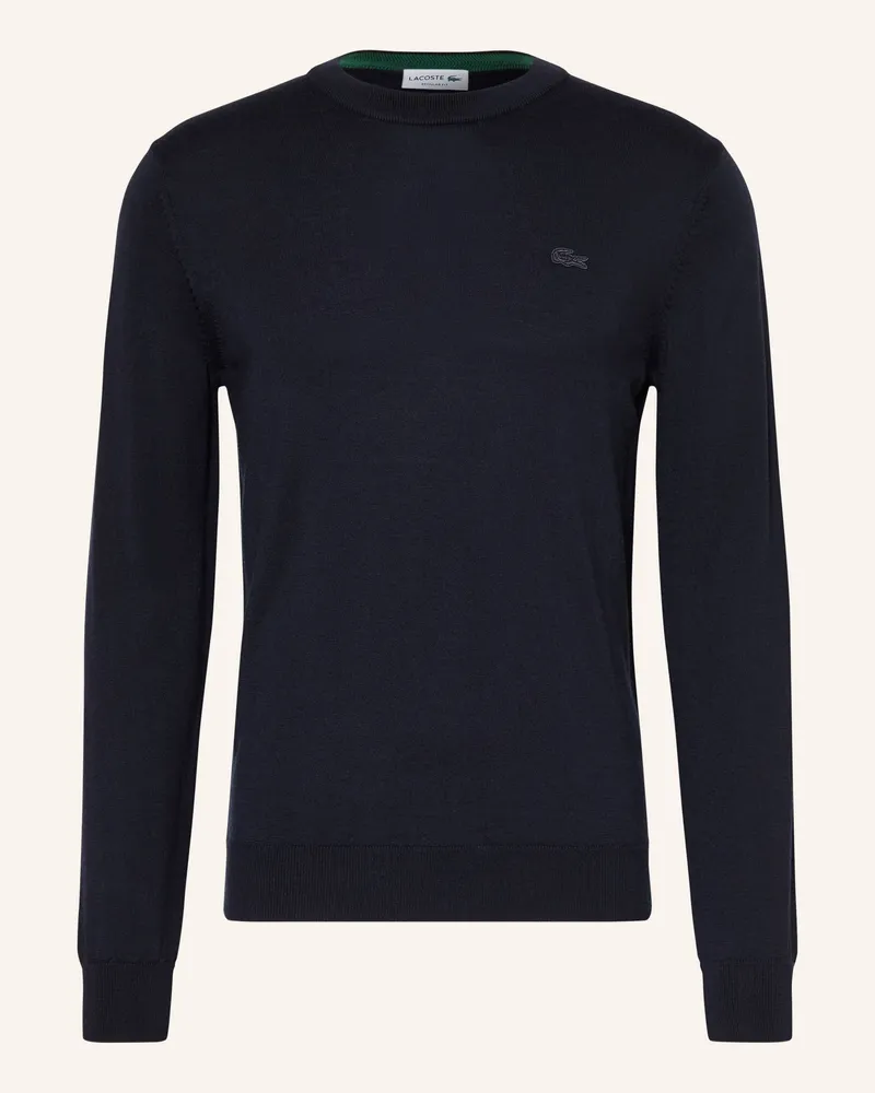 Lacoste Pullover Dunkelblau