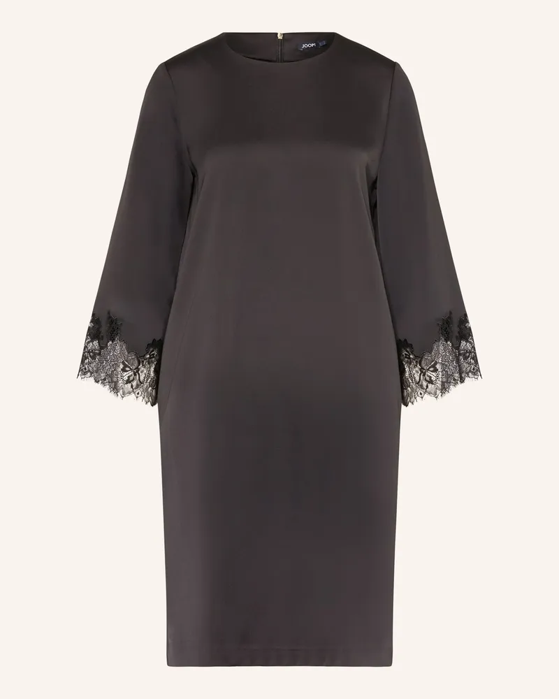 JOOP! Kleid Dancia Mit 3/4-Arm schwarz Schwarz
