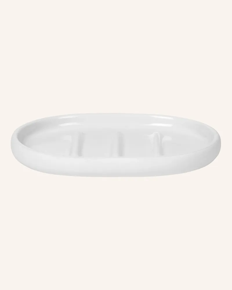 Blomus Seifenschale Sono weiss Weiss