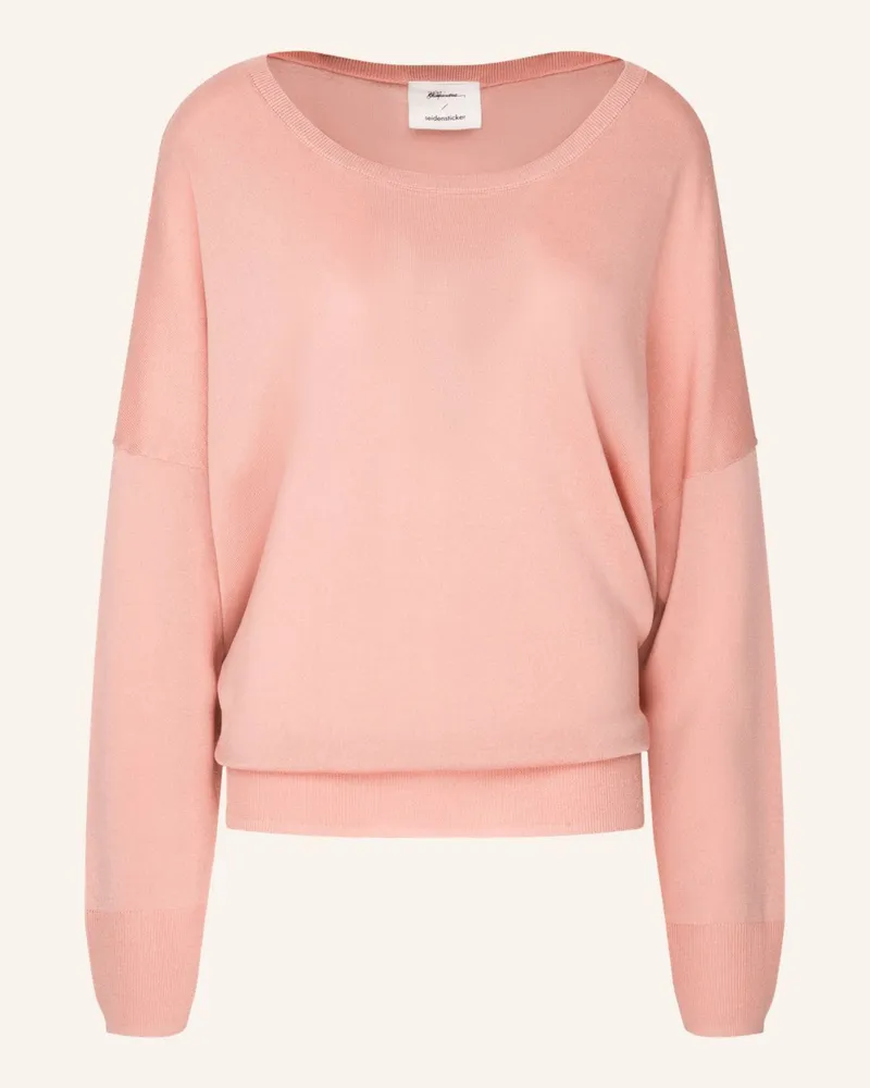 Seidensticker Pullover Rosa