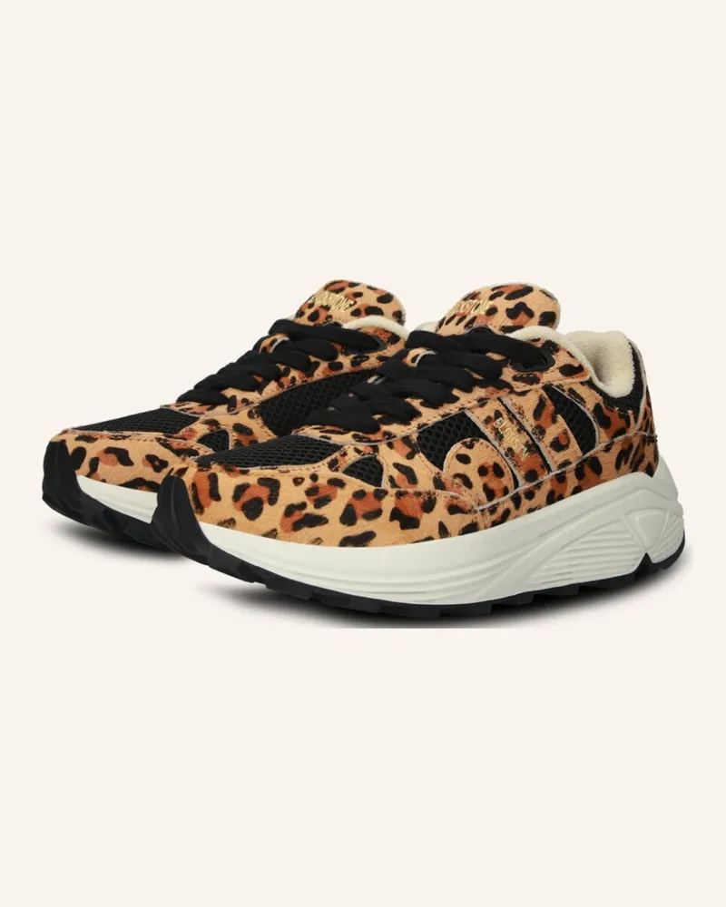 Blackstone Sneaker braun Braun