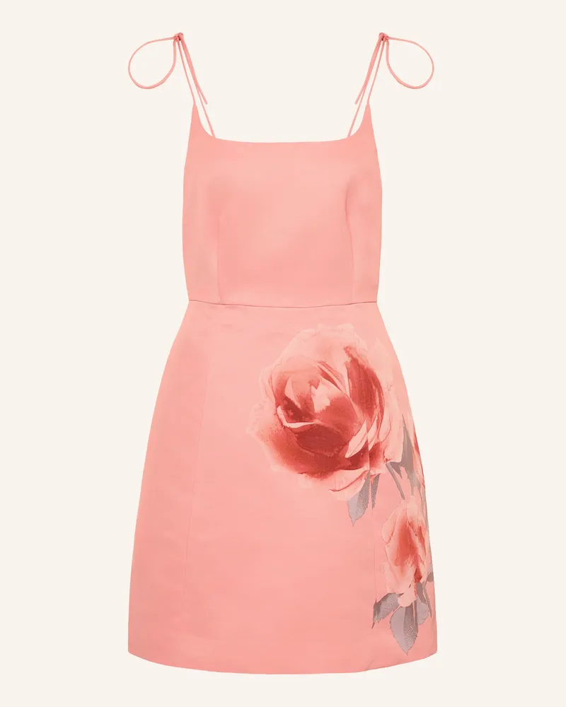 Ted Baker Kleid Rasbee orange Rosé