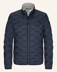 Milestone Daunenjacke MSSALINO Blau