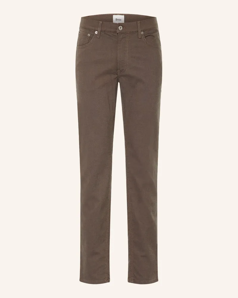 Brax Hose Chuck Modern Fit braun 57