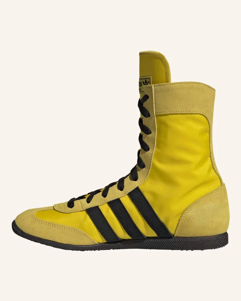 adidas JAPAN H SCHUH Gelb