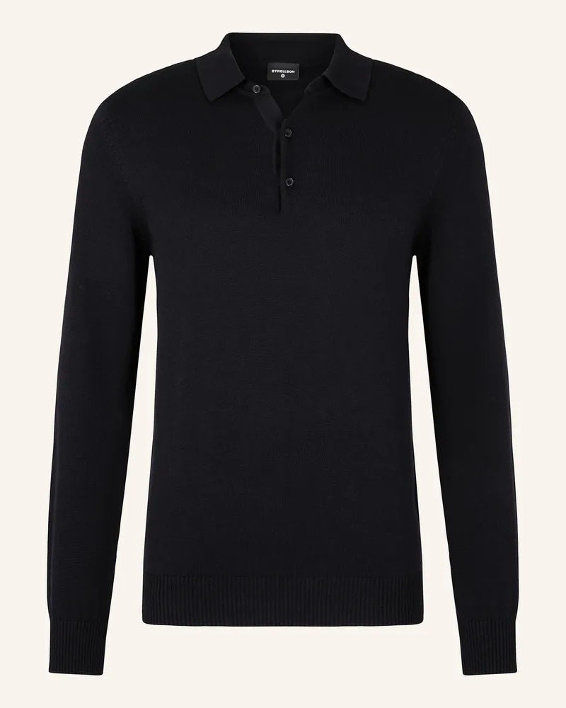 Strellson Pullover AIDEN Dunkelblau