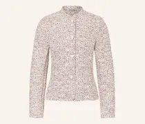 Tweed-Jacke