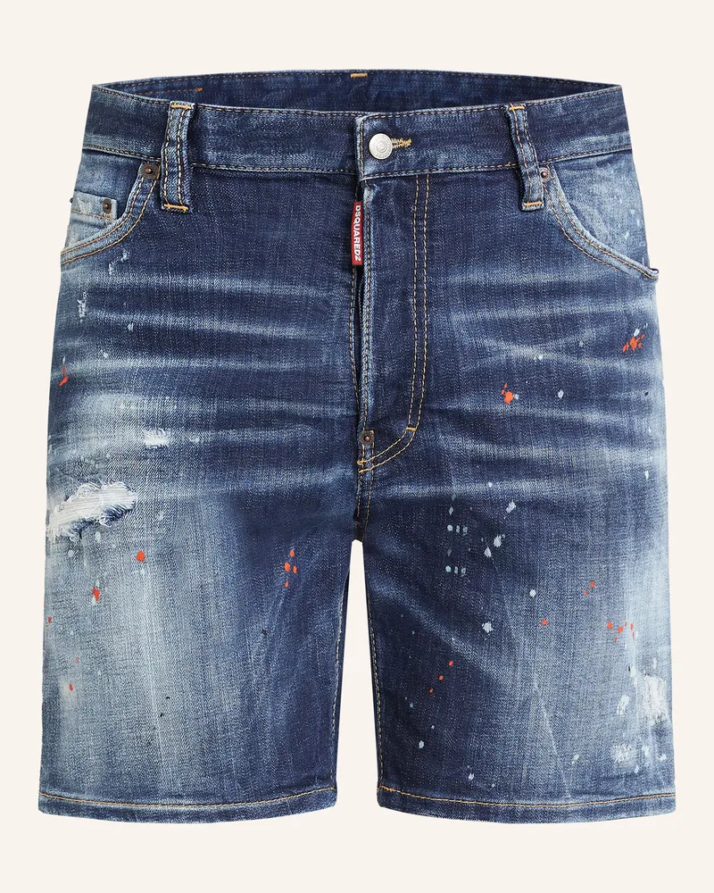 Dsquared2 Jeansshorts MARINE 470