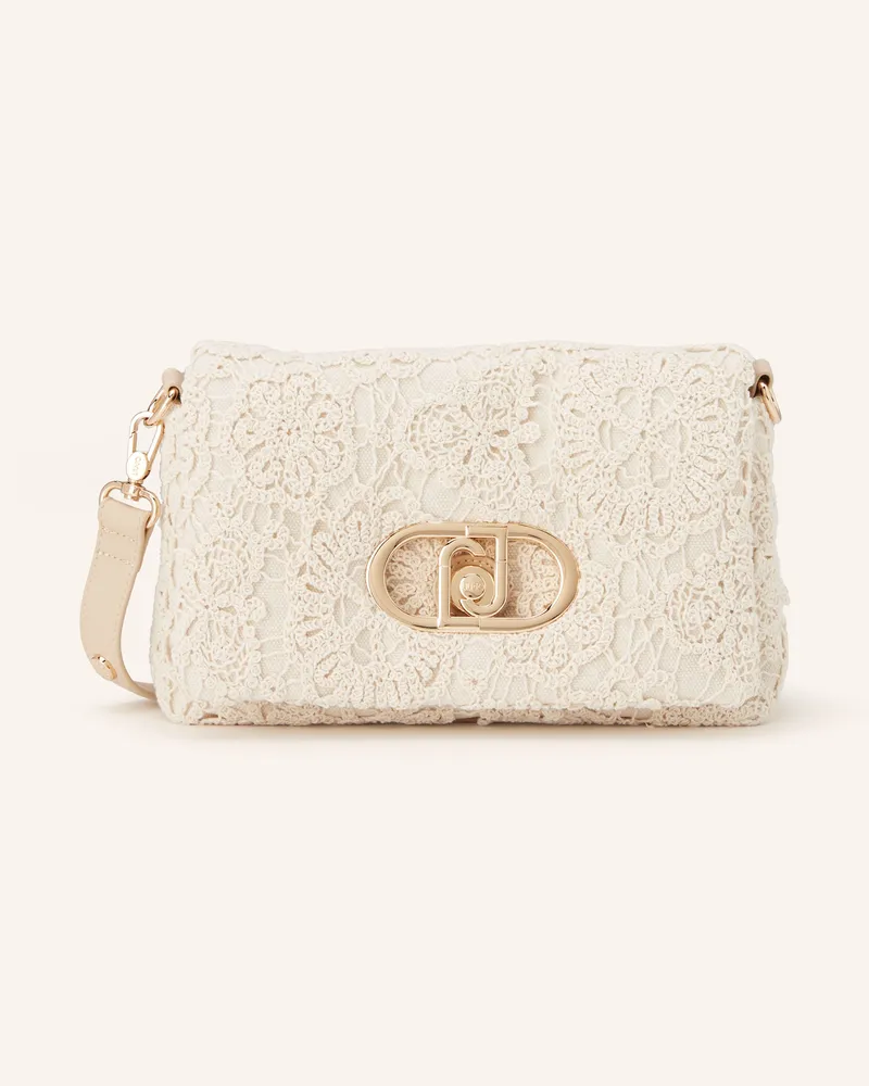 Liu Jo Umhängetasche Creme