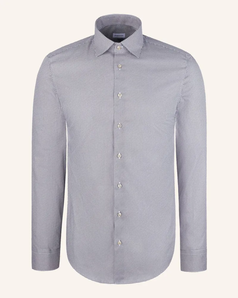 Seidensticker Business Hemd Slim Fit beige Beige