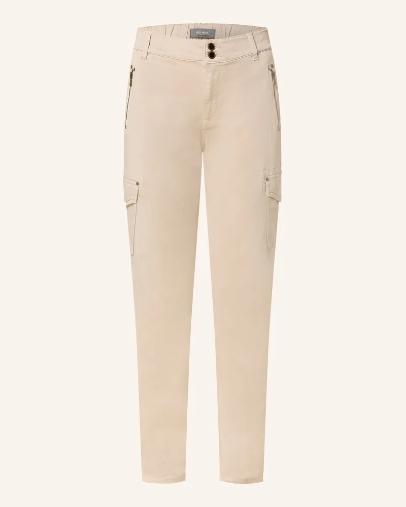 Mos Mosh Cargohose MMGILLES Creme