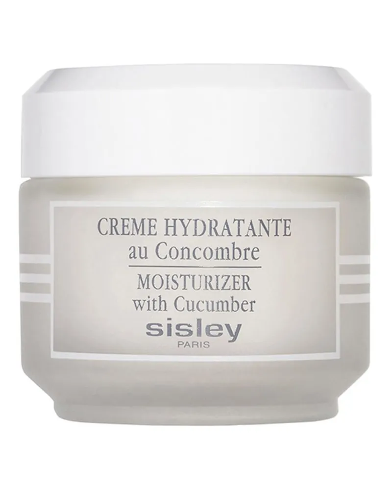Sisley - Paris Tiegel CRÈME HYDRATANTE AU CONCOMBRE 