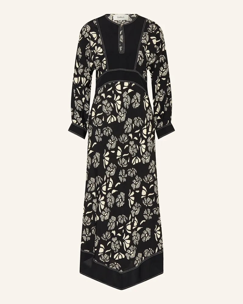 ba&sh Kleid AUDE Schwarz