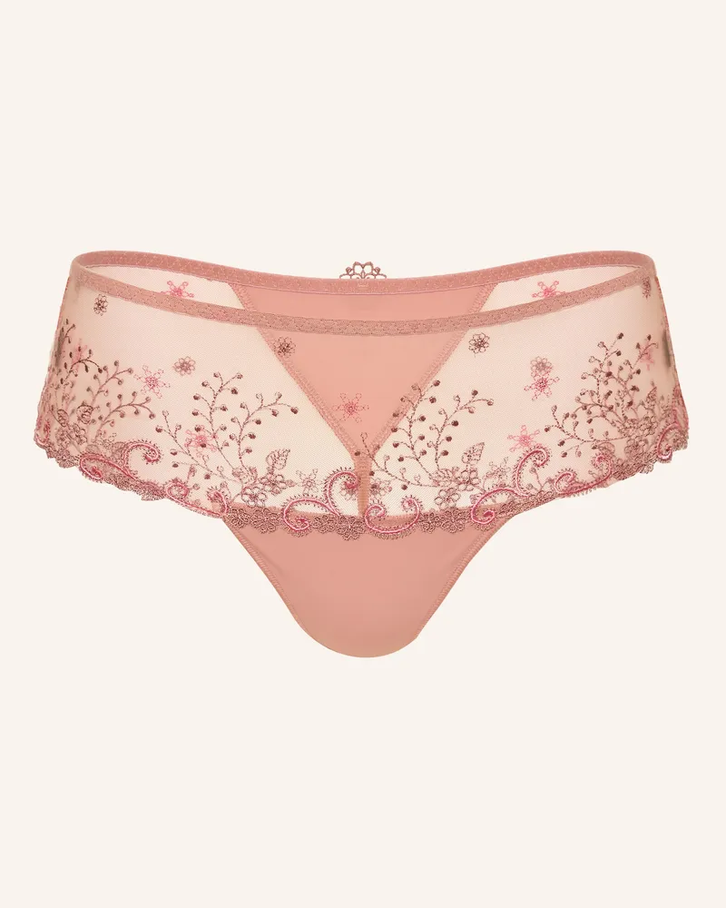 Simone Pérèle Panty Délice rosa Altrosa