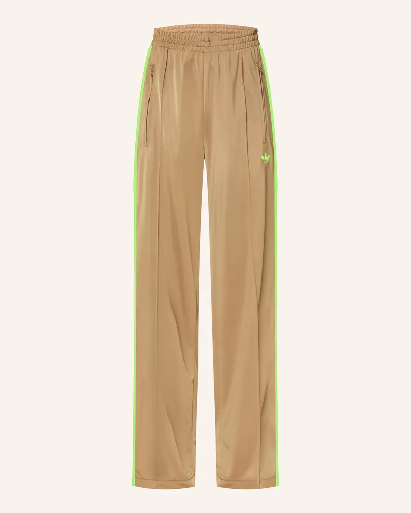 adidas Track Pants Adicolor Classic Firebird beige Braun