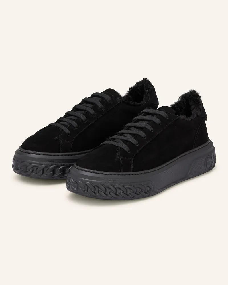 Casadei Sneaker OFFROAD Schwarz