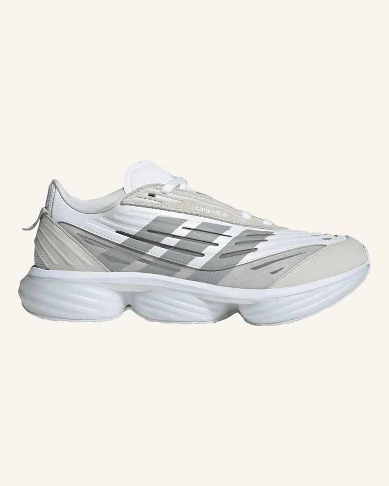 adidas Sneaker Lightblaze Pod+ weiss Weiss