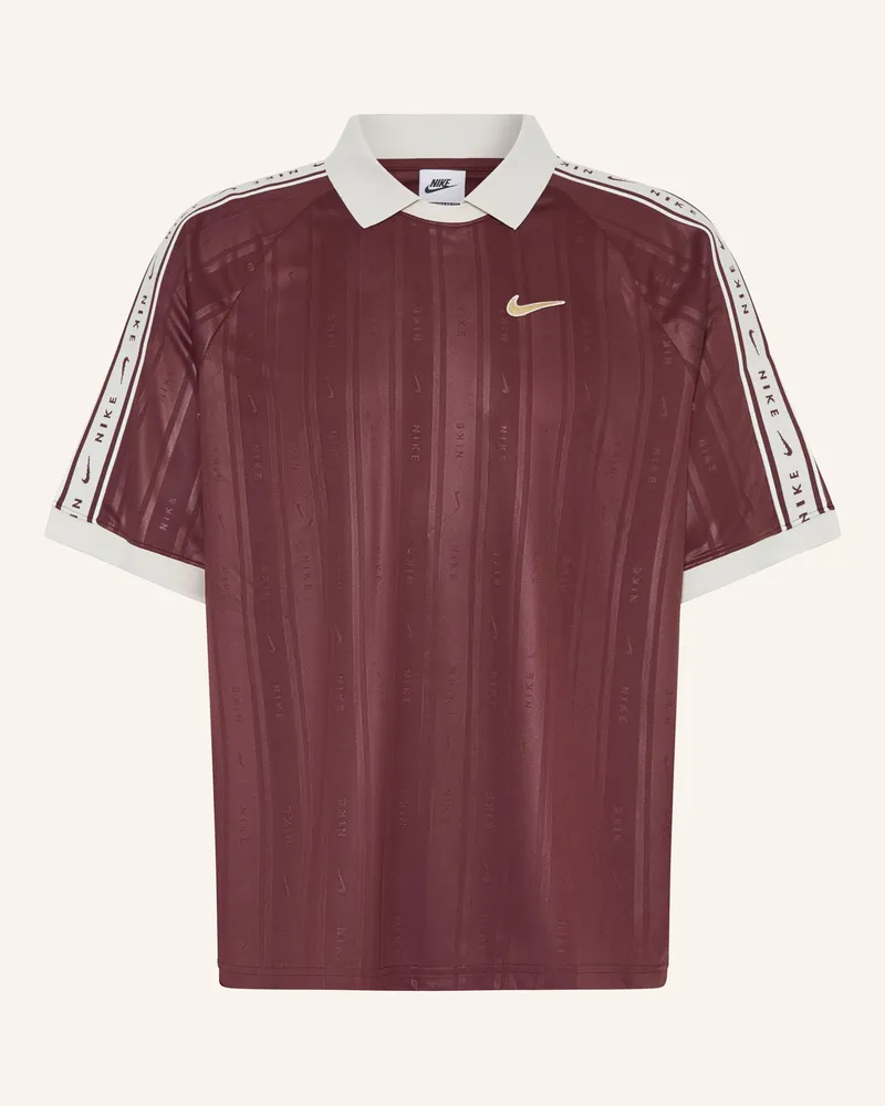 Nike T-Shirt Sportswear rot Dunkelrot
