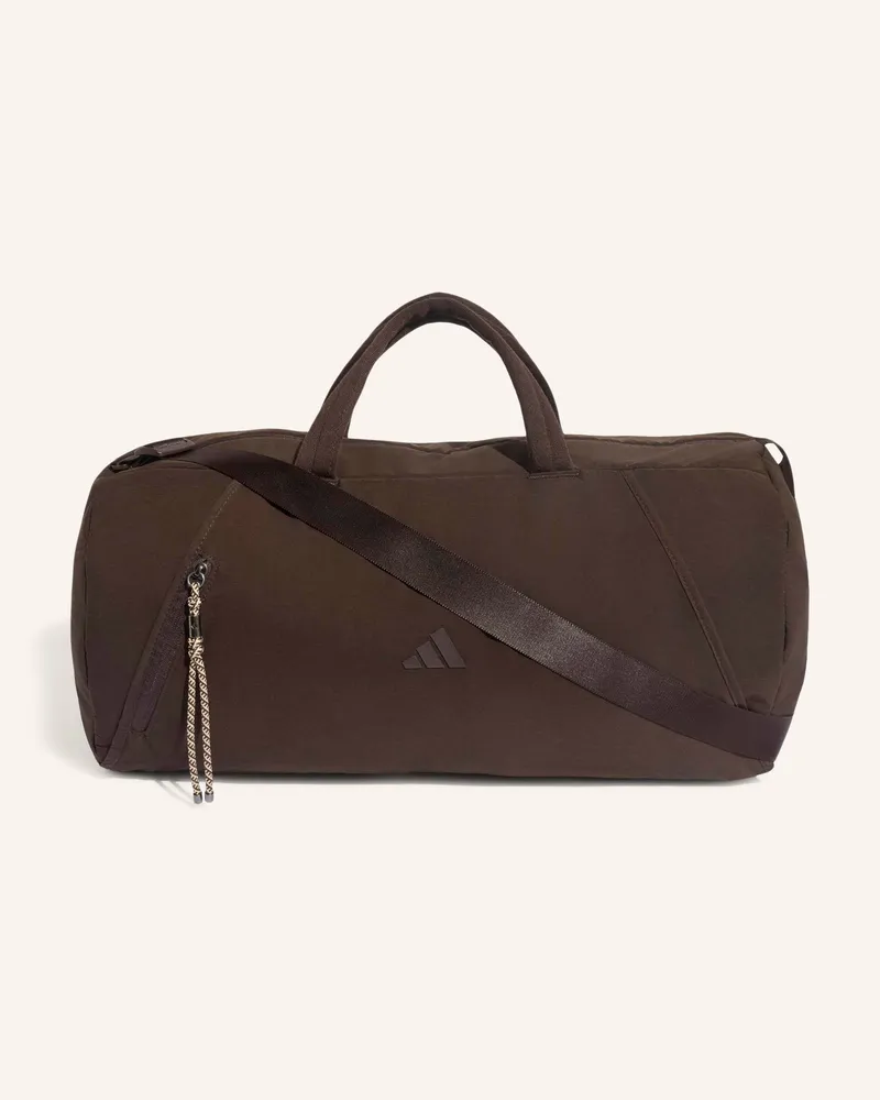 adidas Sporttasche Motion Duffel Medium braun Dunkelbraun